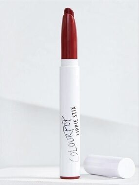 ColourPop 
Lippie Stix in Poison Matte